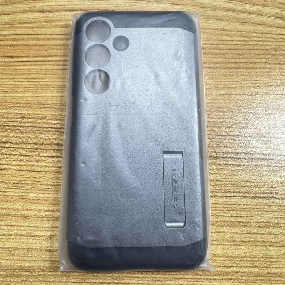 Spigen Samsung Galaxy S24 Tough Armor Phone Case‎ [Gunmetal] ACS07356